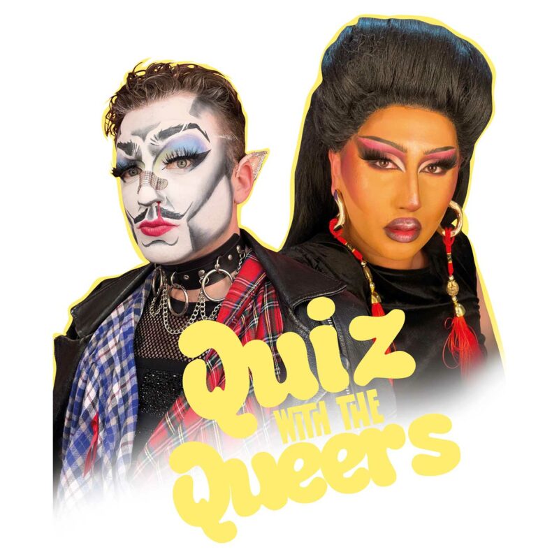 Quiz with the Queers